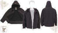 Zipper Windbreaker 