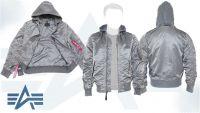 L-2B Hooded Battlewash 