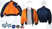 MA-1 NASA