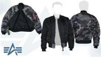 MA-1 Slim Fit 