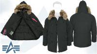 N-3B Altitude Gen II Parka 