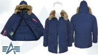 N-3B Altitude Gen II Parka 