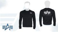 Small Logo Crewneck