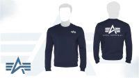 Small Logo Crewneck