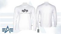 Basic Logo Long Sleeve 