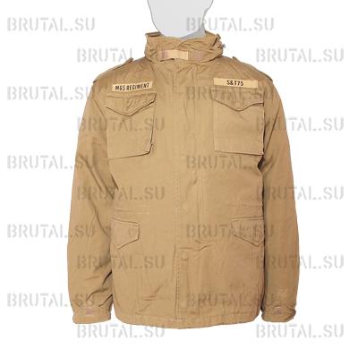 Regiment M-65 Jacket  ―  Brutal.su