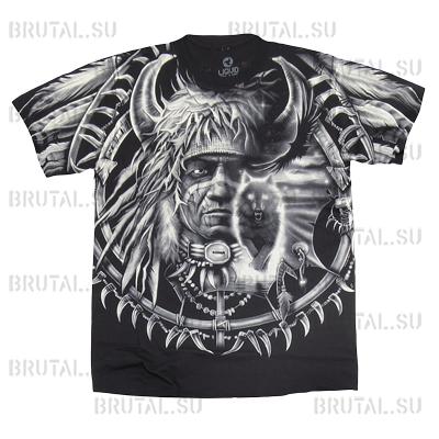 Wolf Dreamcatcher  ―  Brutal.su