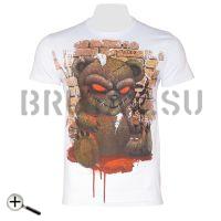 Zombie Teddy 