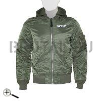 L-2B Hooded NASA II