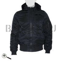 MA-1 Hooded Rib 