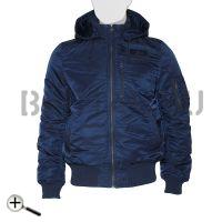 MA-1 Hooded Rib 