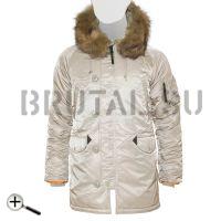Slim Fit N-3B 