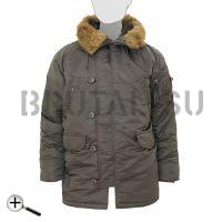 Slim Fit N-3B 