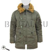 Slim Fit N-3B 