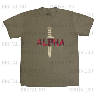 Футболка #MTA43170DS ―  Brutal.su