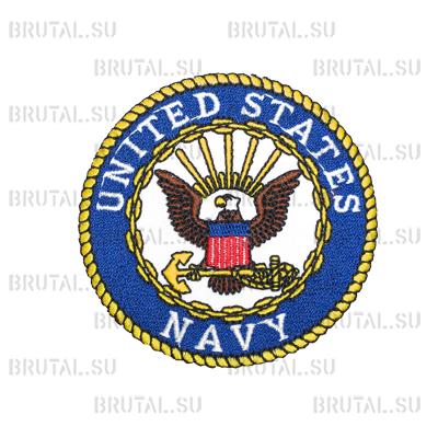 Navy Logo  ―  Brutal.su