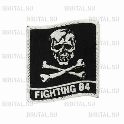 US Navy Fighting 84  ―  Brutal.su