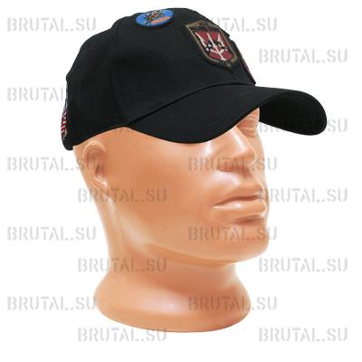 Cap With Patches  ―  Brutal.su