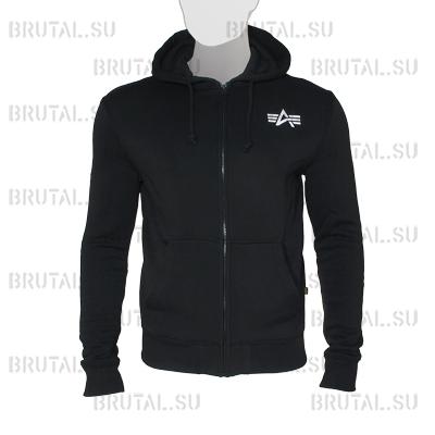 Small Logo Full-Zip ―  Brutal.su