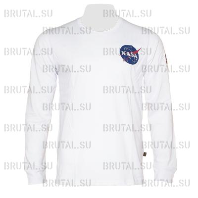 Space Shuttle Long Sleeve  ―  Brutal.su