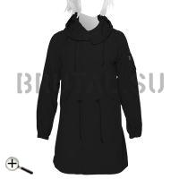 Shell Fishtail Parka W 